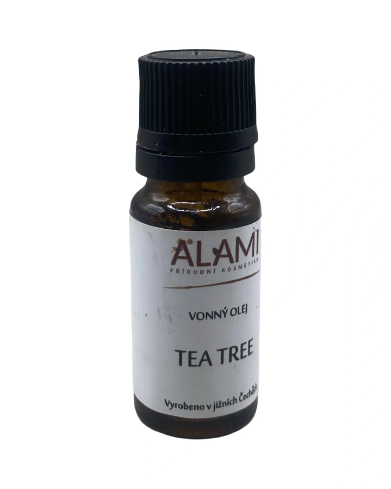 esenciální olej - Tea Tree