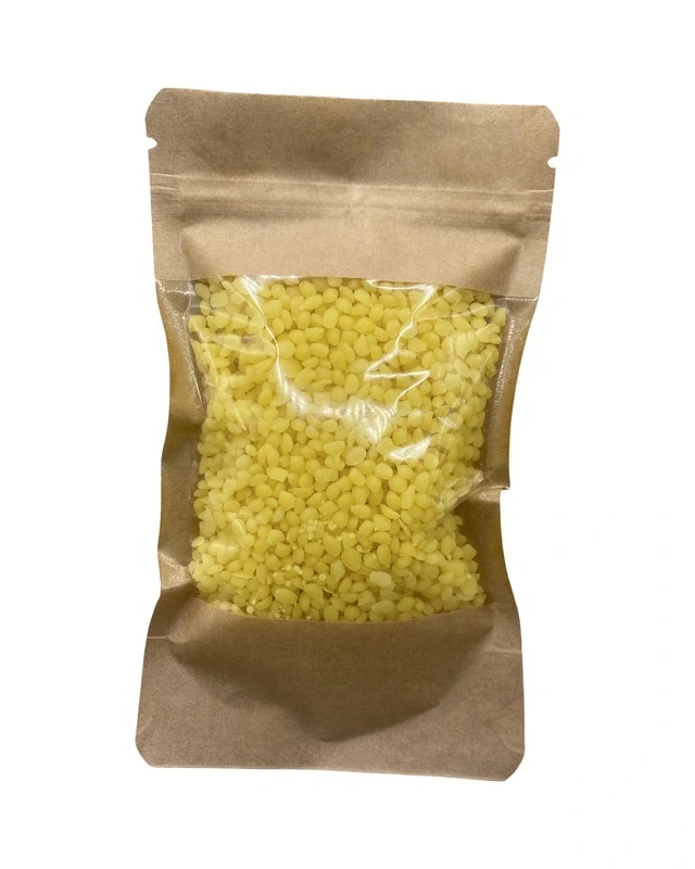 Včelí vosk žlutý – pastilky, 500 g