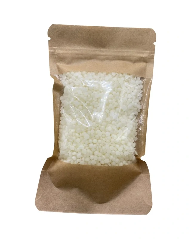 Přírodní včelí vosk bílý (peletky) – 500 g