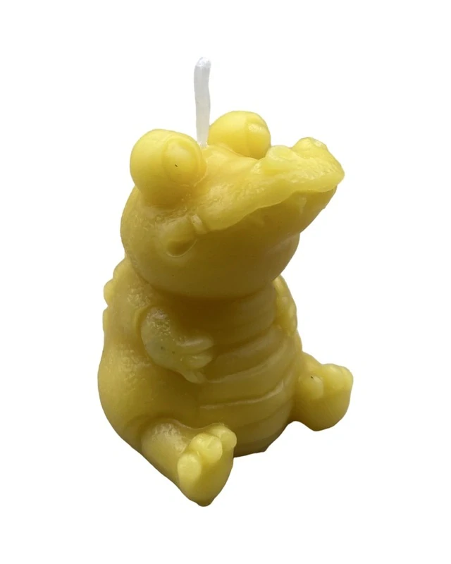 Včelí svíčka – Krokodýlek
