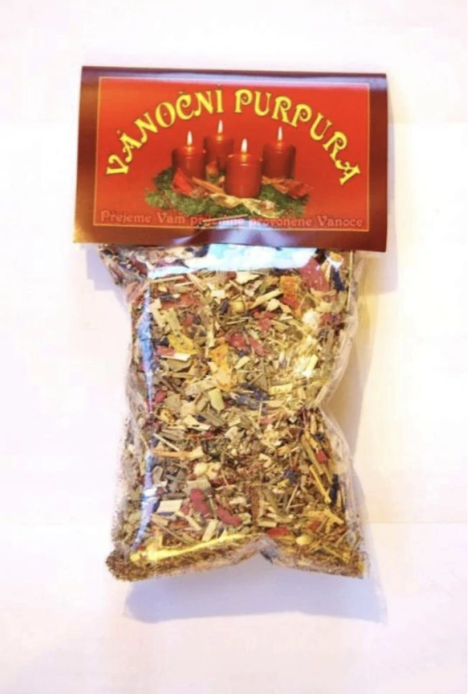Vánoční Purpura 20g