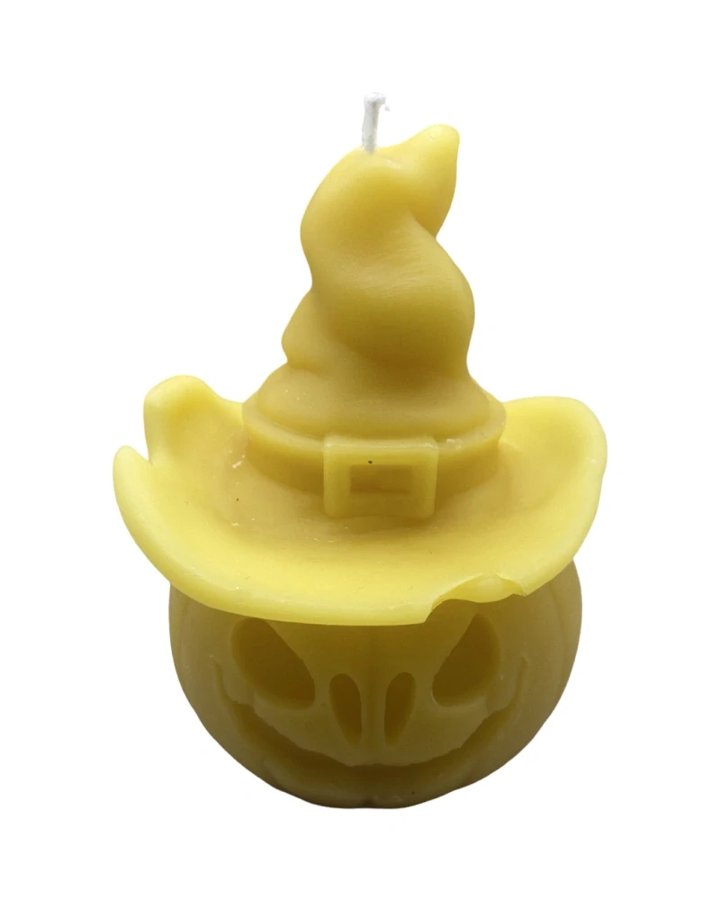 halloweenská dýně