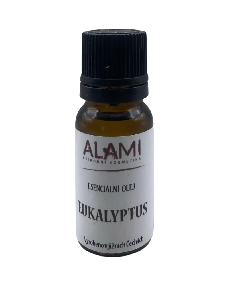 Alami esenciální olej - Eukalyptus