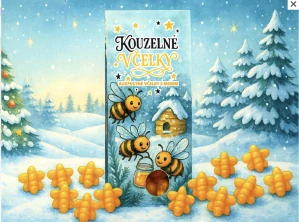 KOUZELNÉ VČELKY, 50 g 