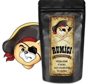 RUMÍCI - ORIGINÁLNÍ MEDVÍDCI 