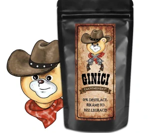 GINÍCI - ORIGINÁLNÍ MEDVÍDCI 
