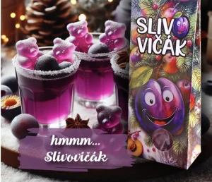 SLIVOVIČÁK, 50g 