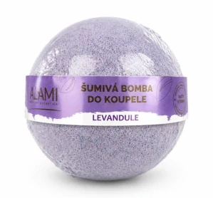 Šumivá koule - Levandule 
