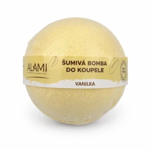 Šumivá koule Vanilka 