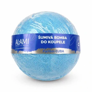 Šumivá koule - parfém CUBA 