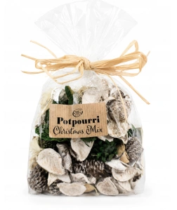 Potpourri Vánoční mix – Vánoční směs - Bíla